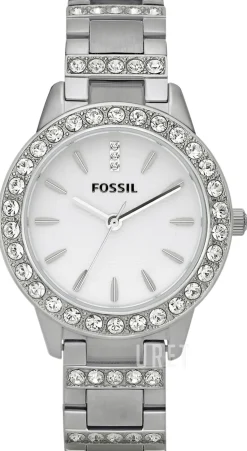 Jesse Vit/Stål Ø34 mm