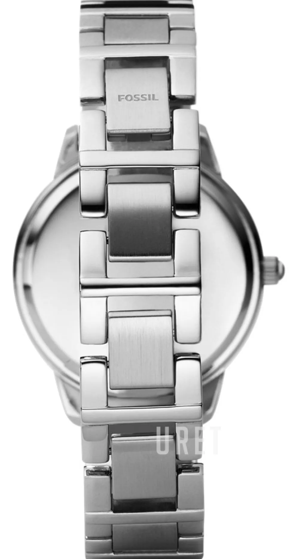 Jesse Vit/Stål Ø34 mm