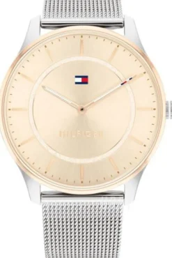 Jessi Roséguldstonad/Stål Ø40 mm