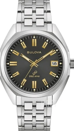 Jet Star Grå/Stål Ø40 mm