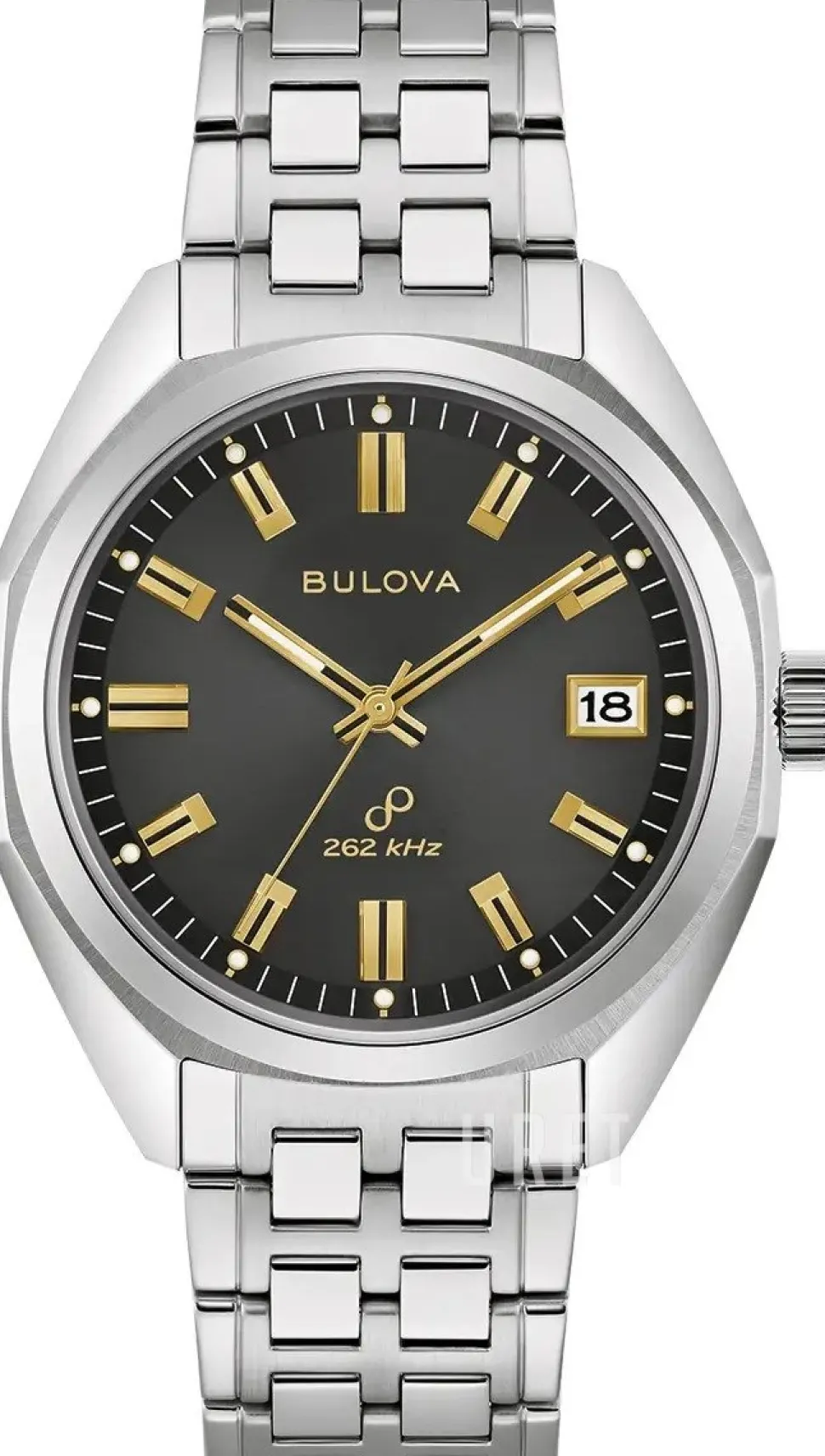 Jet Star Grå/Stål Ø40 mm