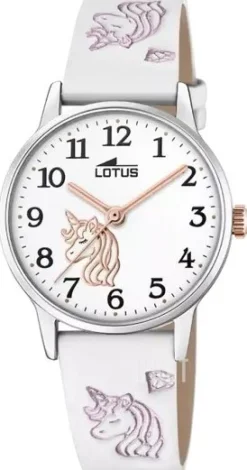 Junior Vit/Läder Ø30 mm