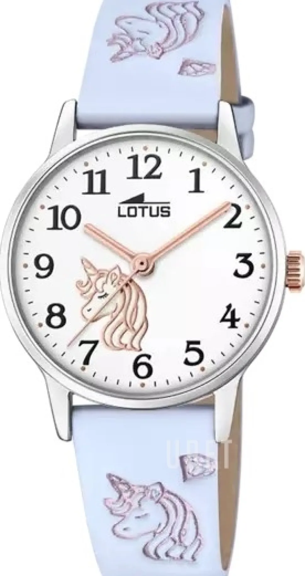 Junior Vit/Läder Ø30 mm