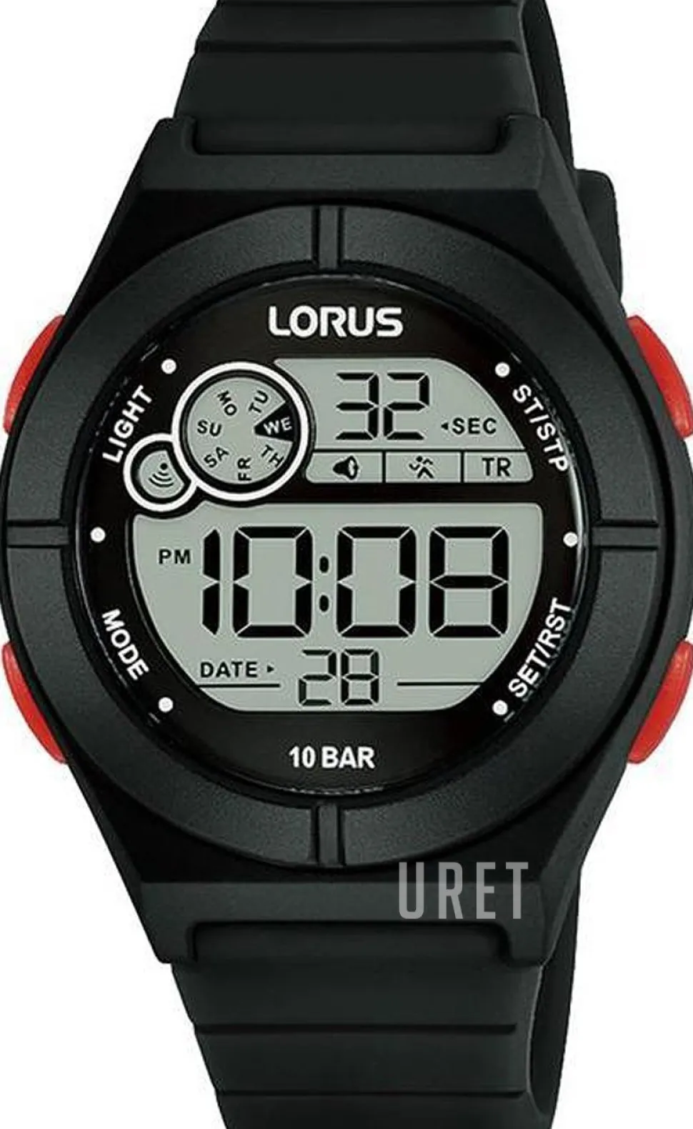 Kids Grå/Plast Ø36 mm