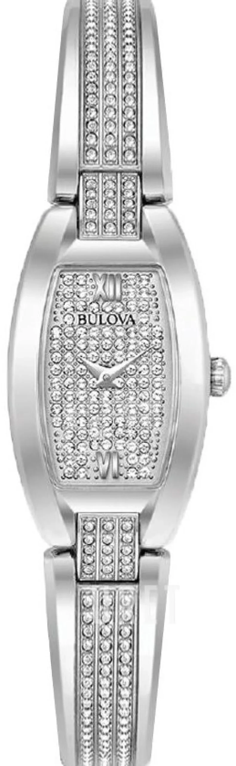 Kristallinfattad/Stål