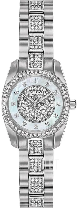 Kristallinfattad/Stål Ø24 mm