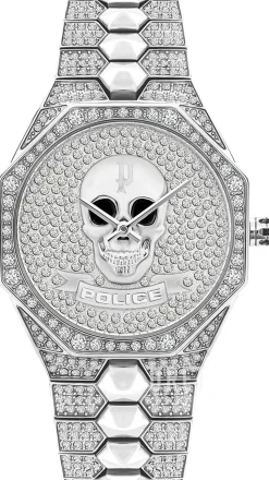 Kristallinfattad/Stål Ø36 mm