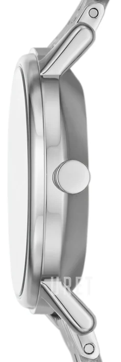 Kuppel Lille Blå/Stål Ø32 mm