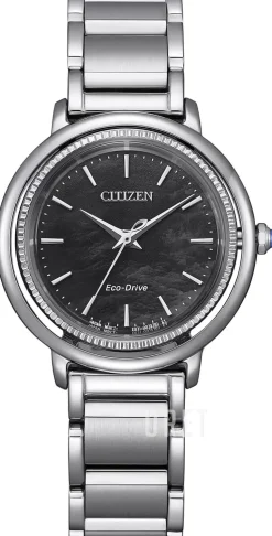 L Svart/Stål Ø31.2 mm