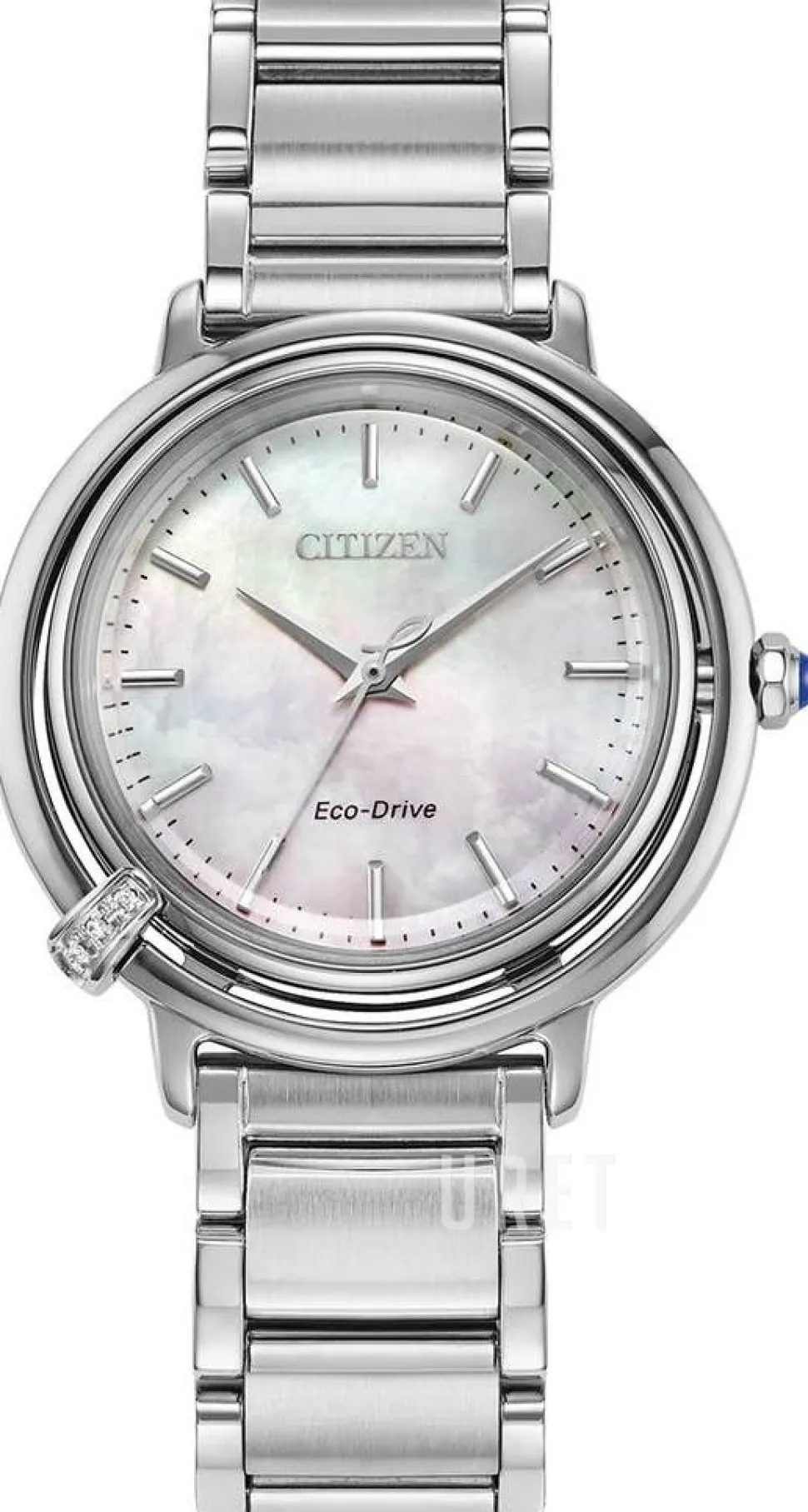 L Vit/Stål Ø31.2 mm