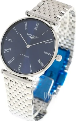 La Grande Classique De Blå/Stål Ø38 mm