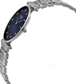 La Grande Classique De Blå/Stål Ø33 mm