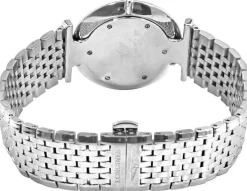 La Grande Classique De Blå/Stål Ø33 mm