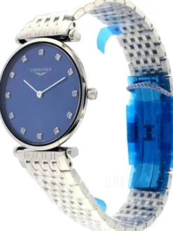 La Grande Classique De Blå/Stål Ø29 mm