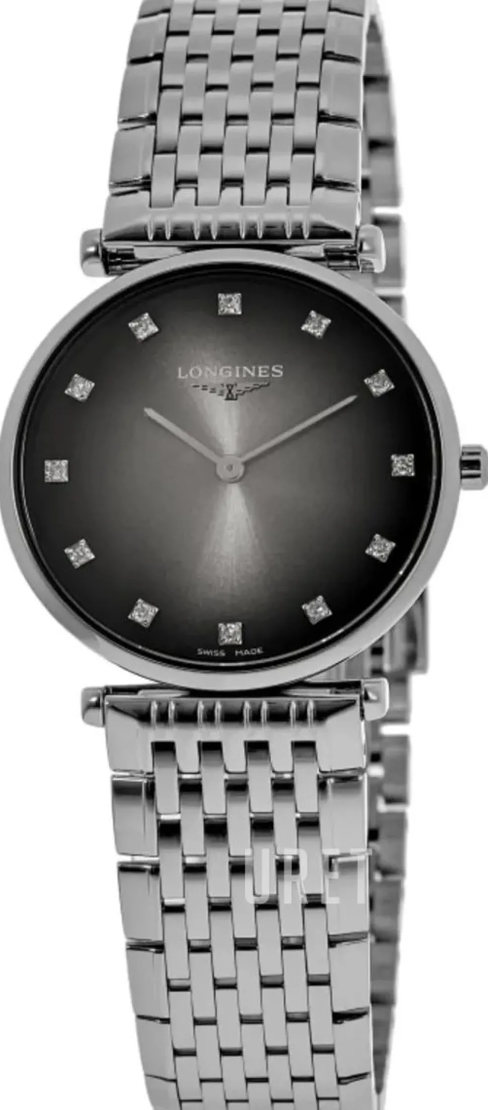 La Grande Classique De Grå/Stål Ø29 mm