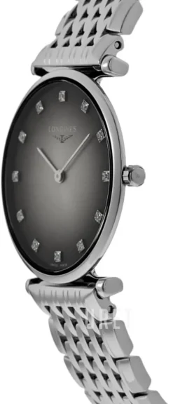 La Grande Classique De Grå/Stål Ø29 mm