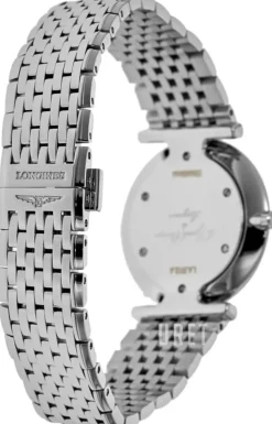 La Grande Classique De Grå/Stål Ø29 mm