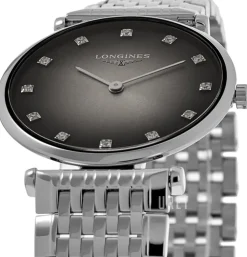 La Grande Classique De Grå/Stål Ø29 mm