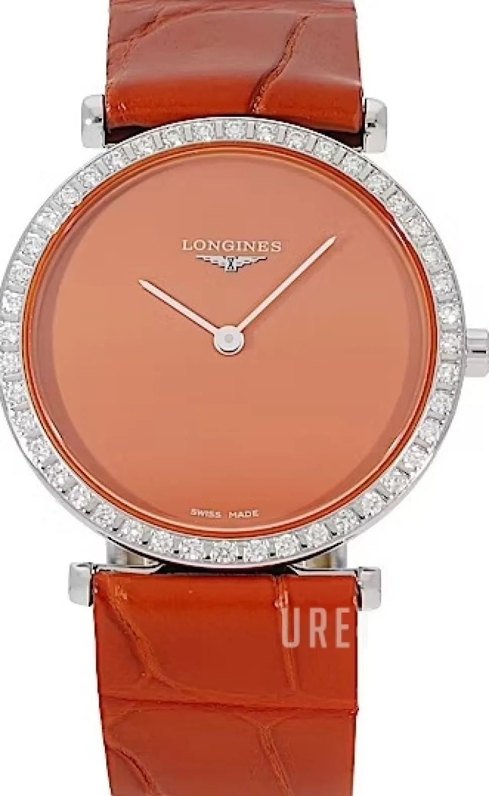 La Grande Classique De Orange/Läder Ø29 mm