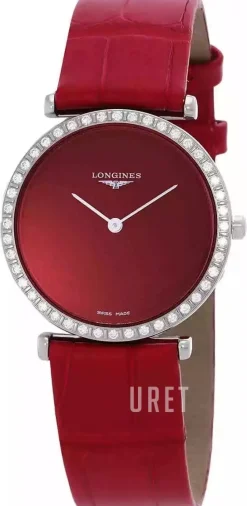 La Grande Classique De Röd/Läder Ø29 mm