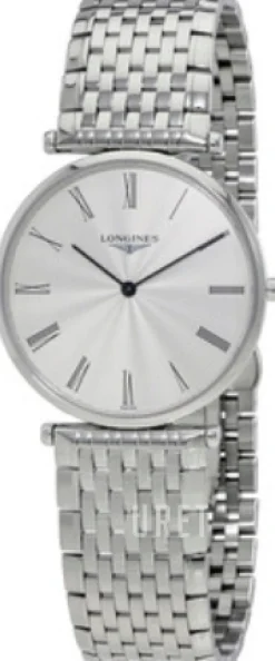 La Grande Classique De Silverfärgad/Stål Ø36 mm