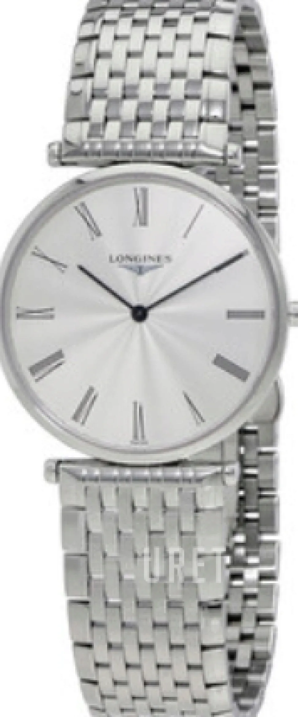 La Grande Classique De Silverfärgad/Stål Ø36 mm