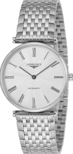 La Grande Classique De Silverfärgad/Stål Ø36 mm