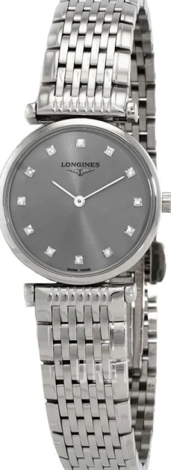 La Grande Classique De Silverfärgad/Stål Ø24 mm