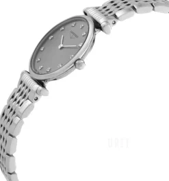 La Grande Classique De Silverfärgad/Stål Ø24 mm