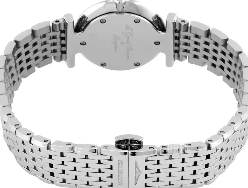 La Grande Classique De Silverfärgad/Stål Ø24 mm