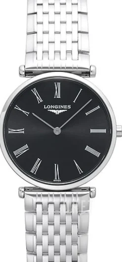 La Grande Classique De Svart/Stål Ø29 mm