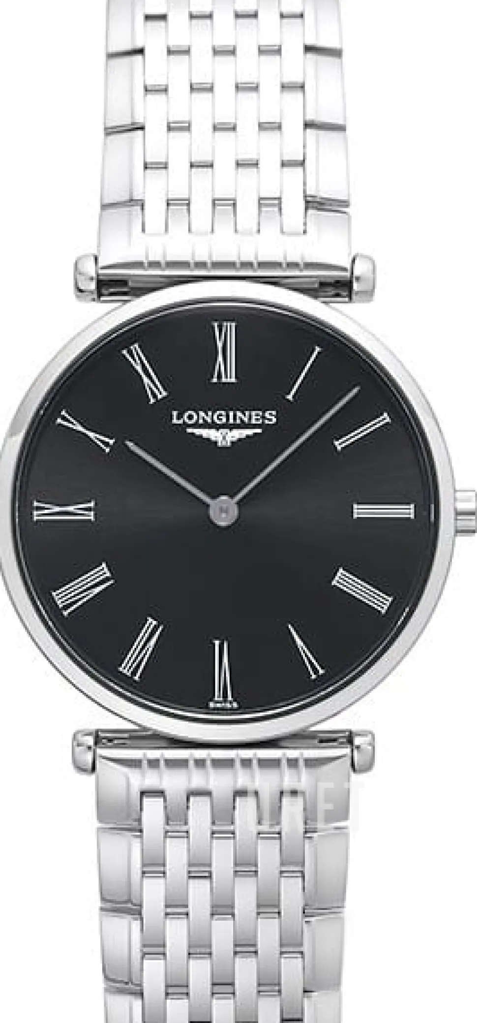 La Grande Classique De Svart/Stål Ø29 mm