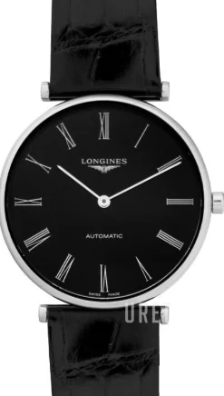 La Grande Classique De Svart/Läder Ø38 mm