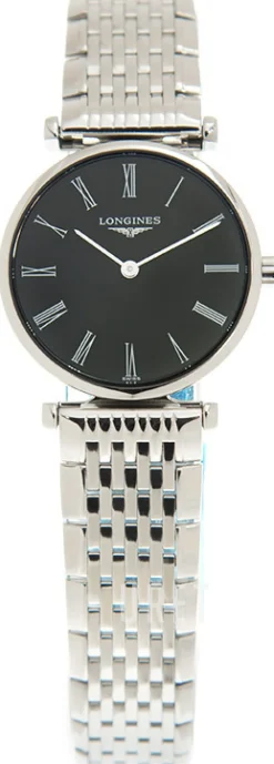 La Grande Classique De Svart/Stål Ø24 mm