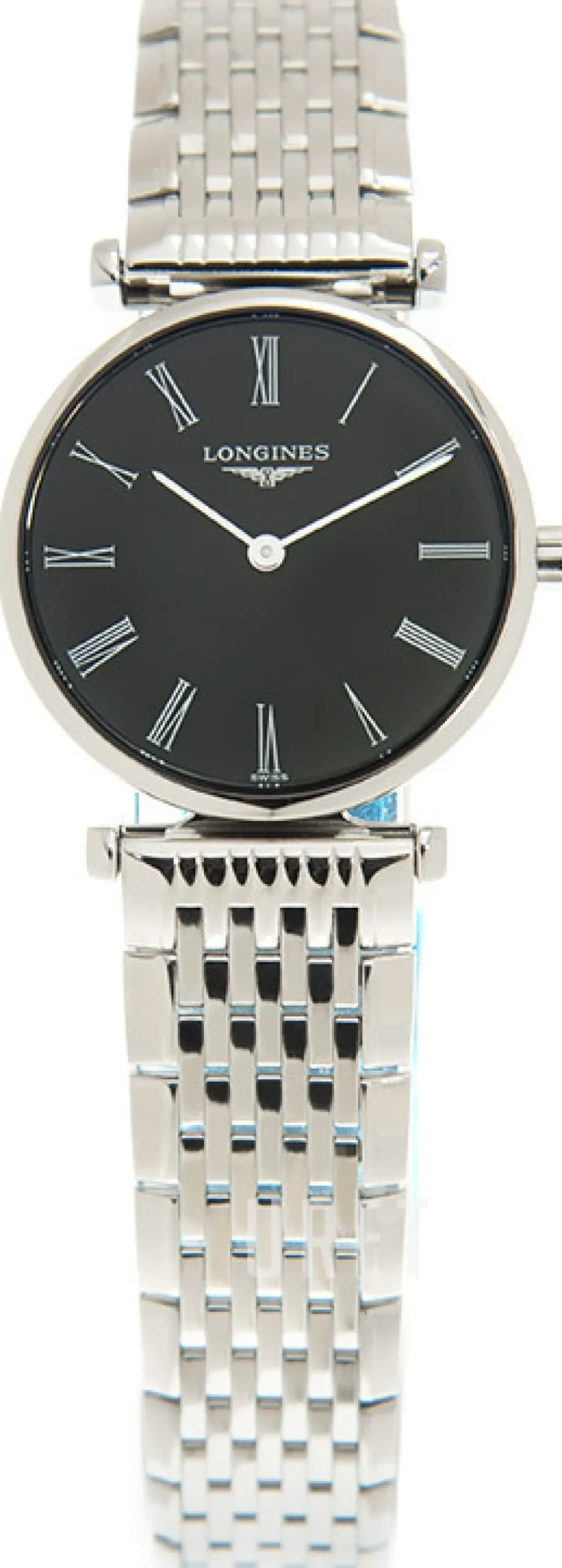 La Grande Classique De Svart/Stål Ø24 mm