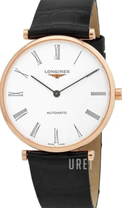 La Grande Classique De Vit/Läder Ø38 mm