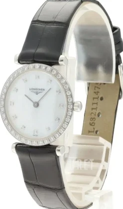 La Grande Classique De Vit/Läder Ø24 mm