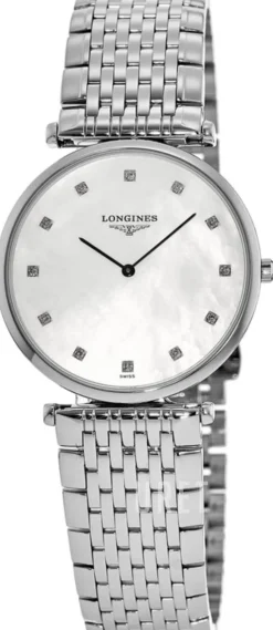 La Grande Classique De Vit/Stål Ø33 mm