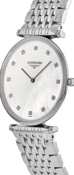 La Grande Classique De Vit/Stål Ø33 mm