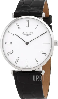 La Grande Classique De Vit/Läder Ø38 mm
