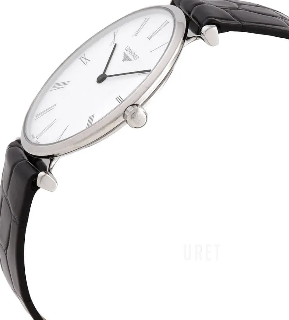 La Grande Classique De Vit/Läder Ø38 mm