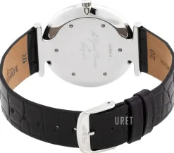 La Grande Classique De Vit/Läder Ø38 mm