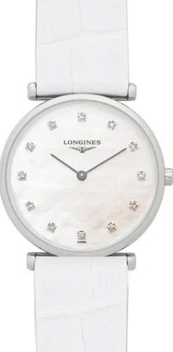 La Grande Classique De Vit/Läder Ø29 mm