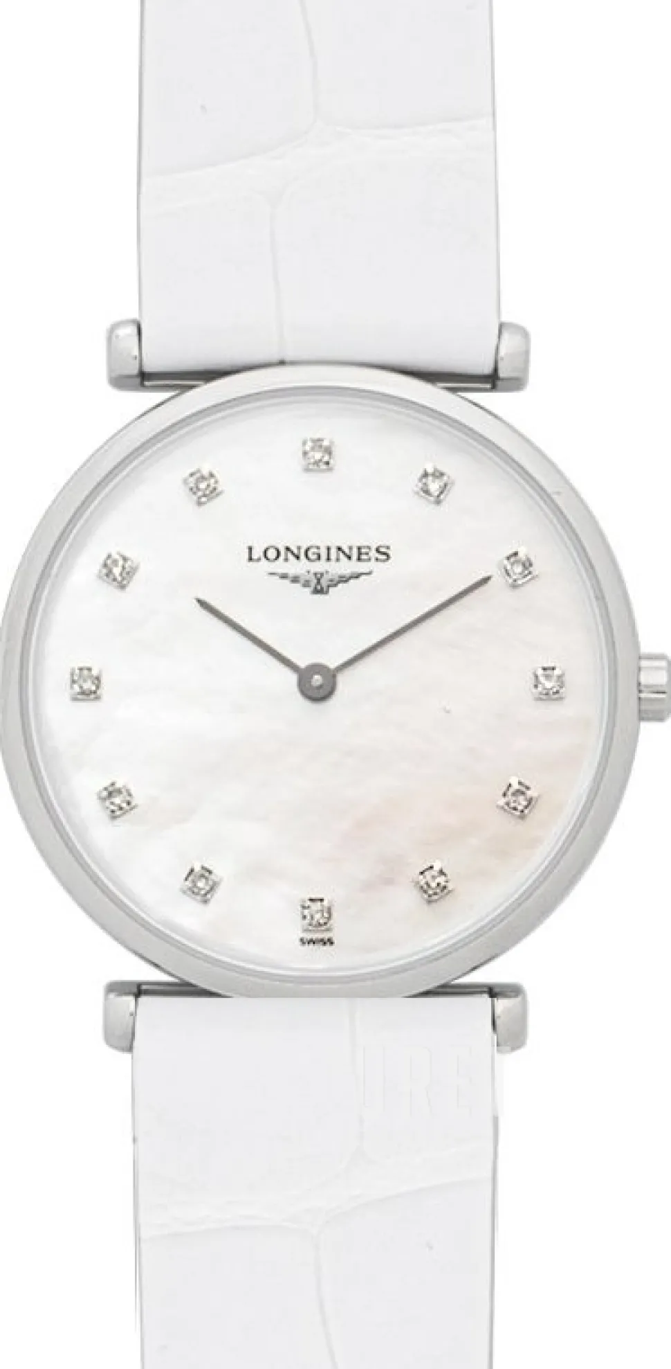 La Grande Classique De Vit/Läder Ø29 mm