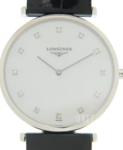 La Grande Classique De Vit/Läder Ø33 mm