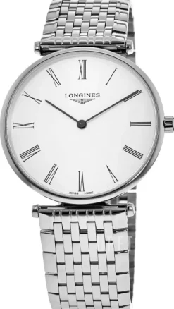 La Grande Classique De Vit/Stål Ø38 mm