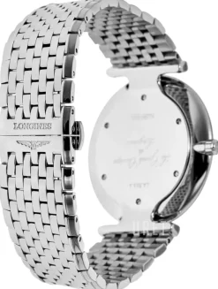 La Grande Classique De Vit/Stål Ø38 mm