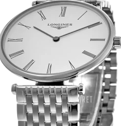 La Grande Classique De Vit/Stål Ø38 mm