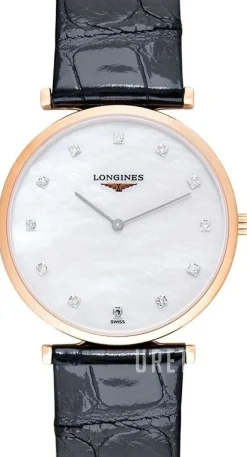 La Grande Classique De Vit/Läder Ø33 mm