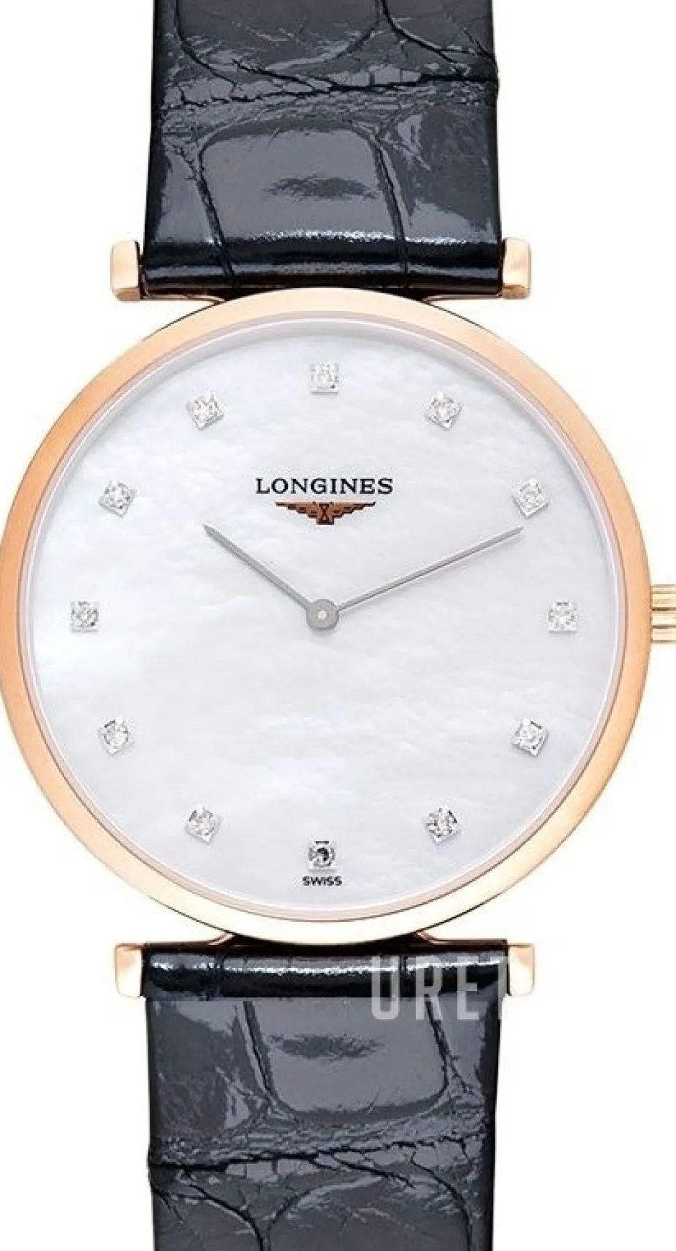 La Grande Classique De Vit/Läder Ø33 mm